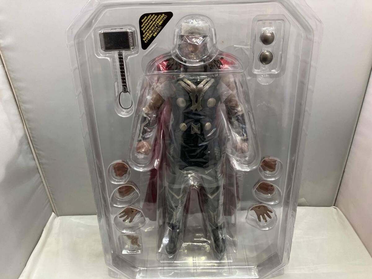 現状品 ホットトイズ ソｰ(ライト・アｰマｰ版) 1/6 ムｰビｰ・マスタｰピｰス