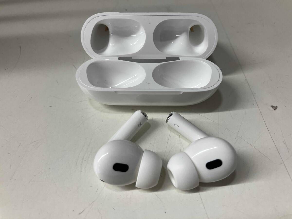 Apple MTJV3J/A AirPods Pro 第2世代 イヤホン 本体のみ（外箱なし