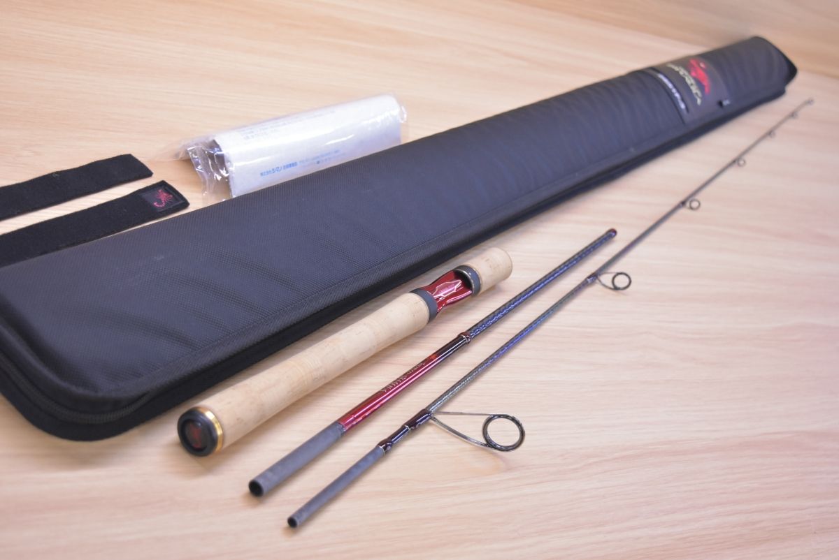 シマノ 23 ワールドシャウラ 2651F-3 A SHIMANO WORLD SHAULA