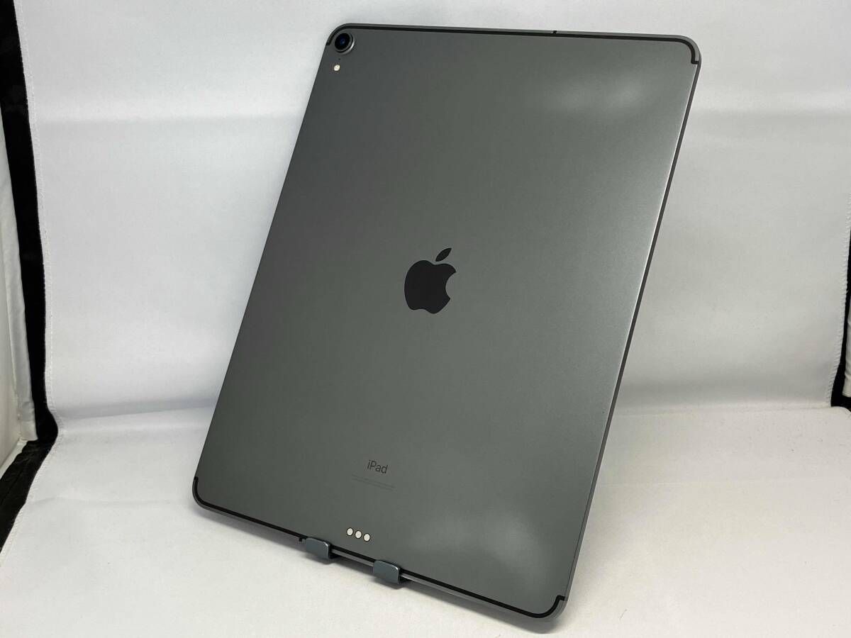 docomo 【SIMロックなし】MTJD2J/A iPad Pro Wi-Fi+Cellular 512GB 