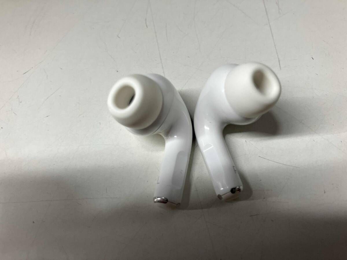 Apple MQD83J/A AirPods Pro 第2世代 イヤホン本体のみ（外箱なし