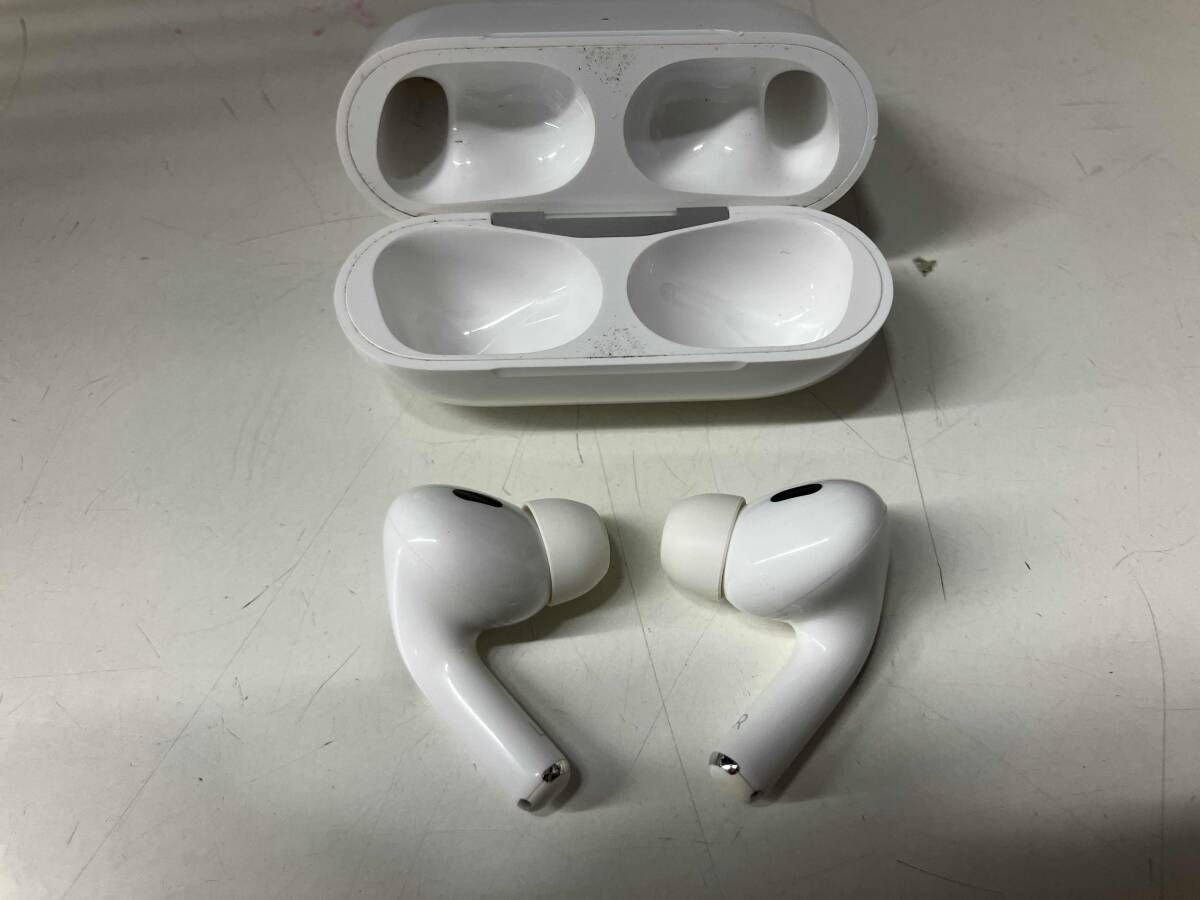 Apple MQD83J/A AirPods Pro 第2世代 イヤホン本体のみ（外箱なし