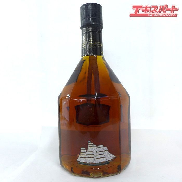 未開栓 CUTTY SARK カティサーク 18年 スコッチウイスキー 750ml 43