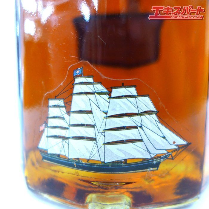 未開栓 CUTTY SARK カティサーク 18年 スコッチウイスキー 750ml 43