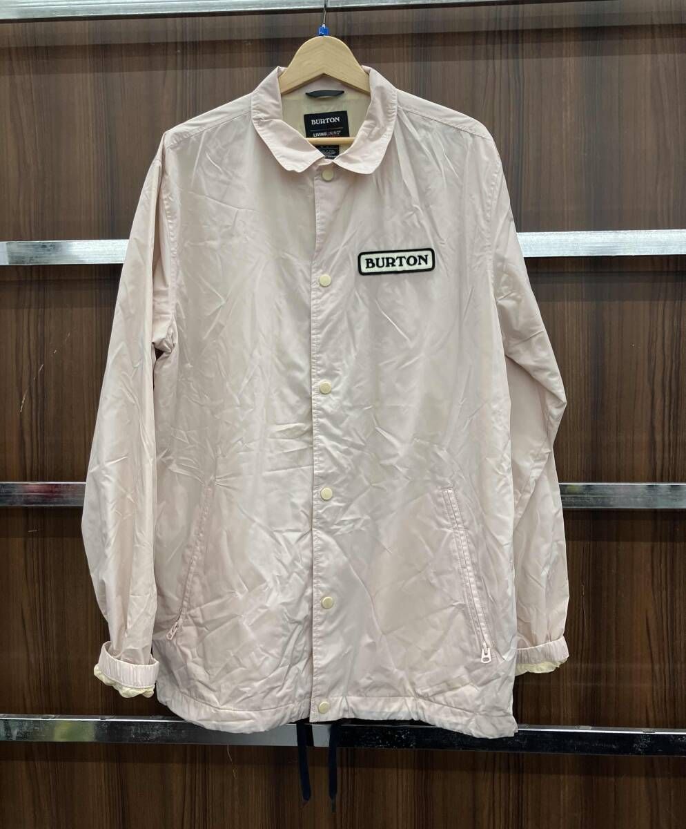 コーチジャケット BURTON メンズ L JPN COACHES JKT / 21600 2019年