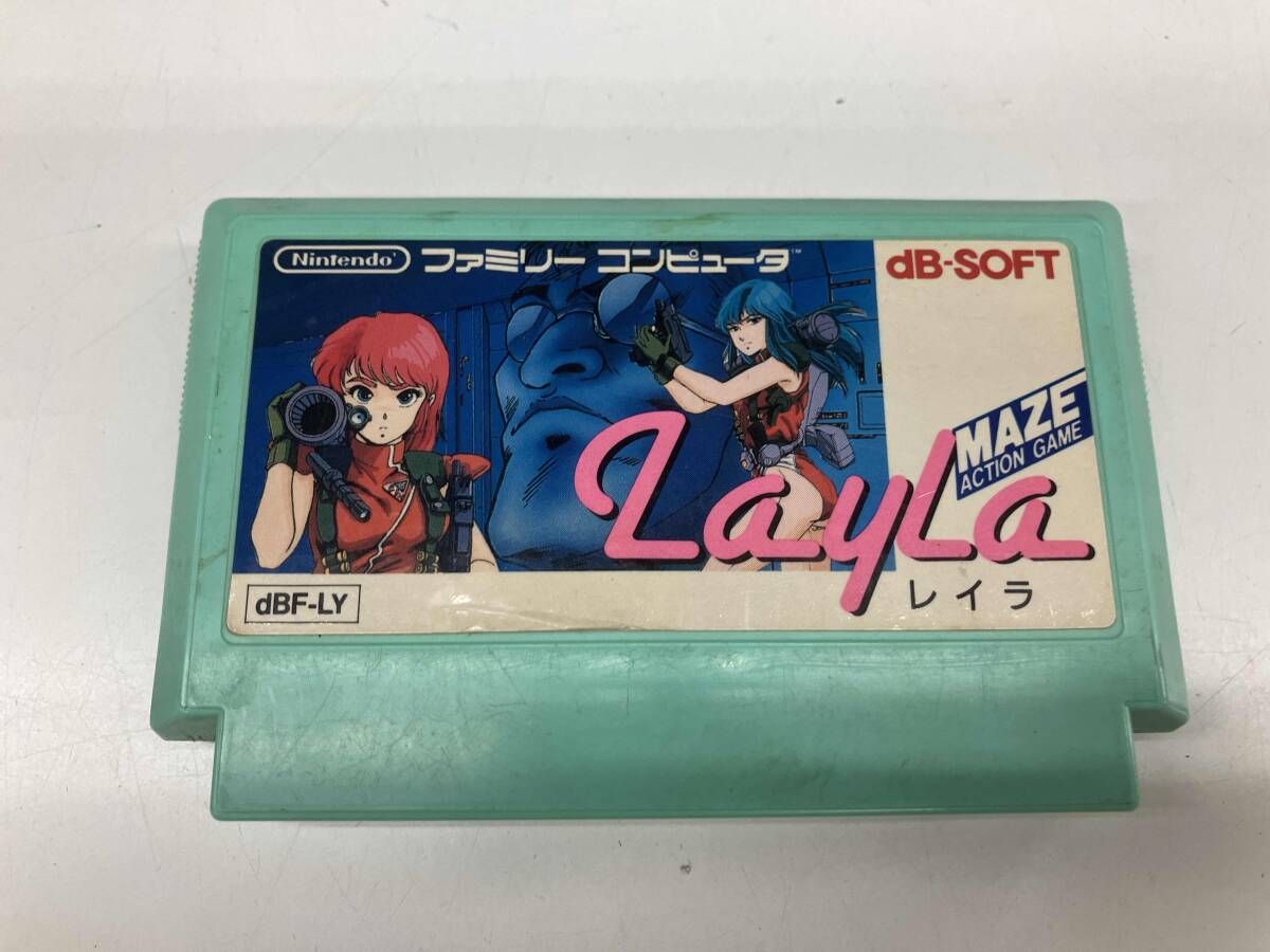 レイラ - FC Yahoo!オークション メルカリ ファミコン 「レイラ 