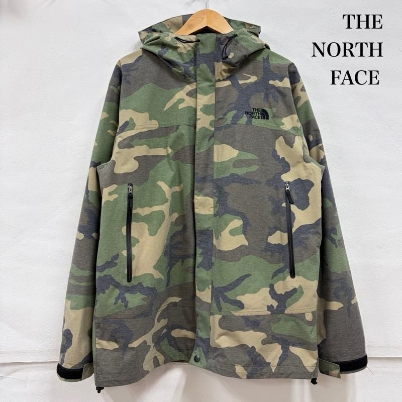 ザノースフェイス Novelty Cassius Triclimate Jacket NP61643 