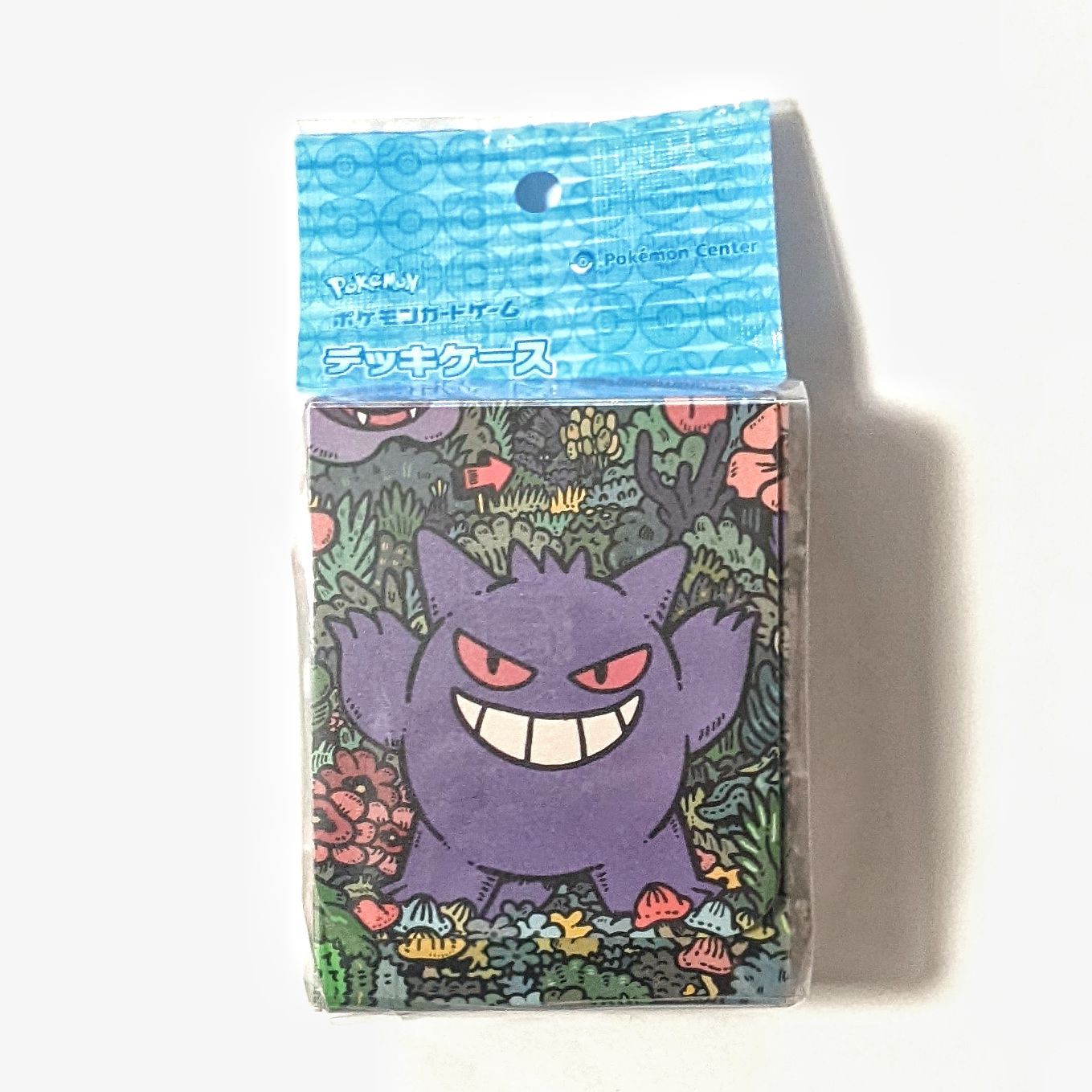 新品未開封・送料込み】 ゲンガー デッキケース サプライ ポケモン