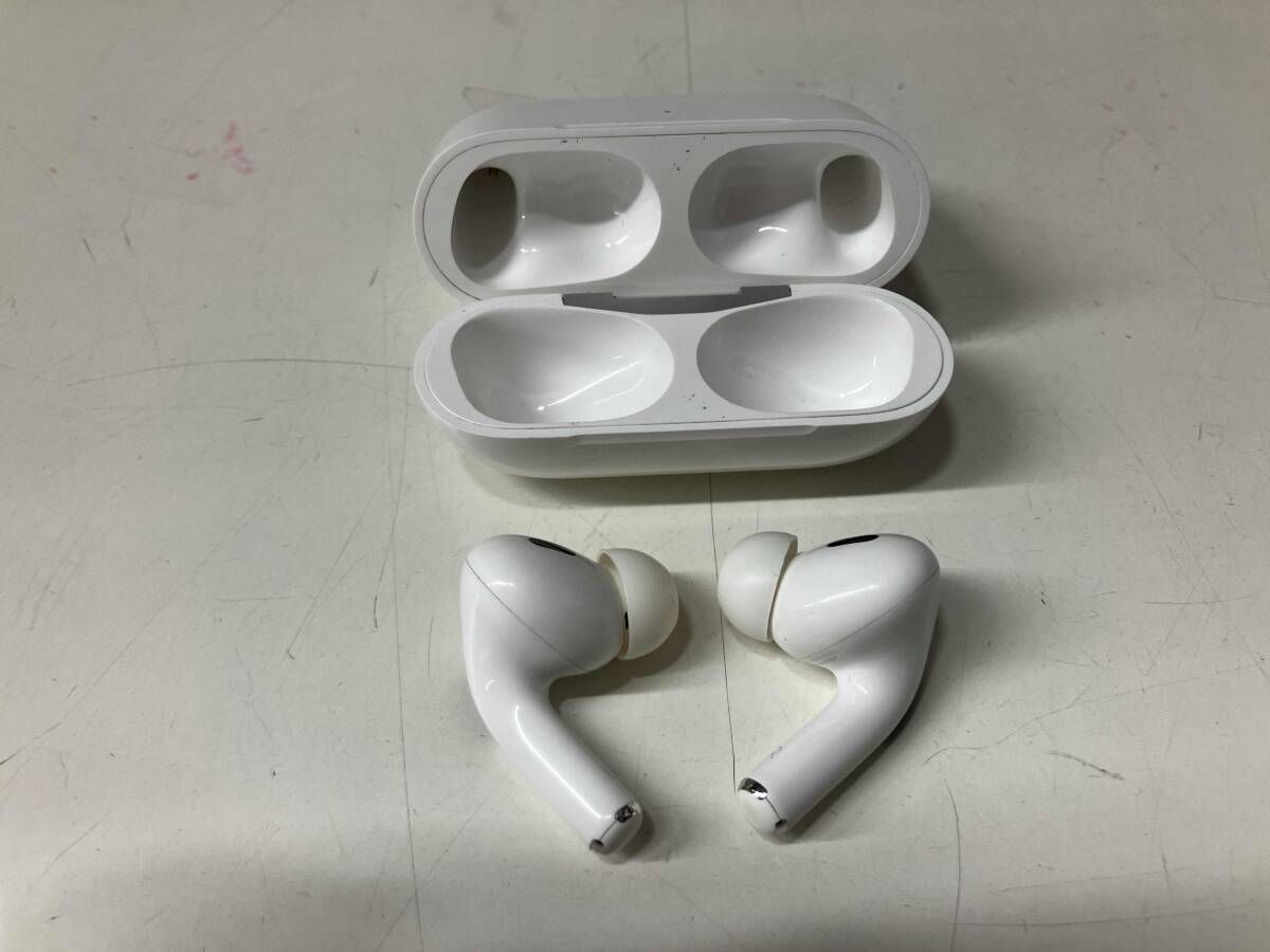 オーディオ機器 AirPods Pro 第2世代 MQD83J/A