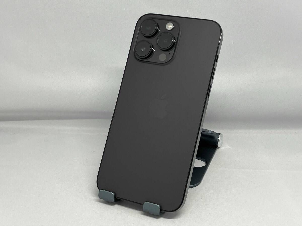 docomo 【SIMロックなし】NQ963J/A iPhone 14 Pro Max 128GB スペース 