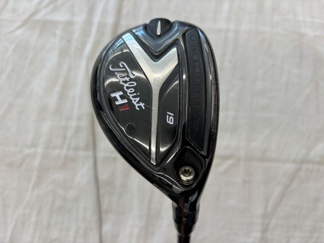 タイトリスト　ユーティリティ818H2 21° MCI 70s Titleist 818H1｜タイトリスト｜ユーティリティ｜タイトリスト MCI 70｜中古