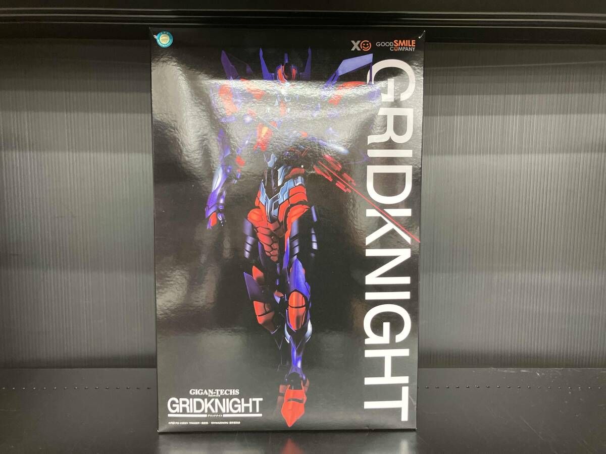 グッドスマイルカンパニー グリッドナイト GIGAN-TECHS(ギガンテックス 