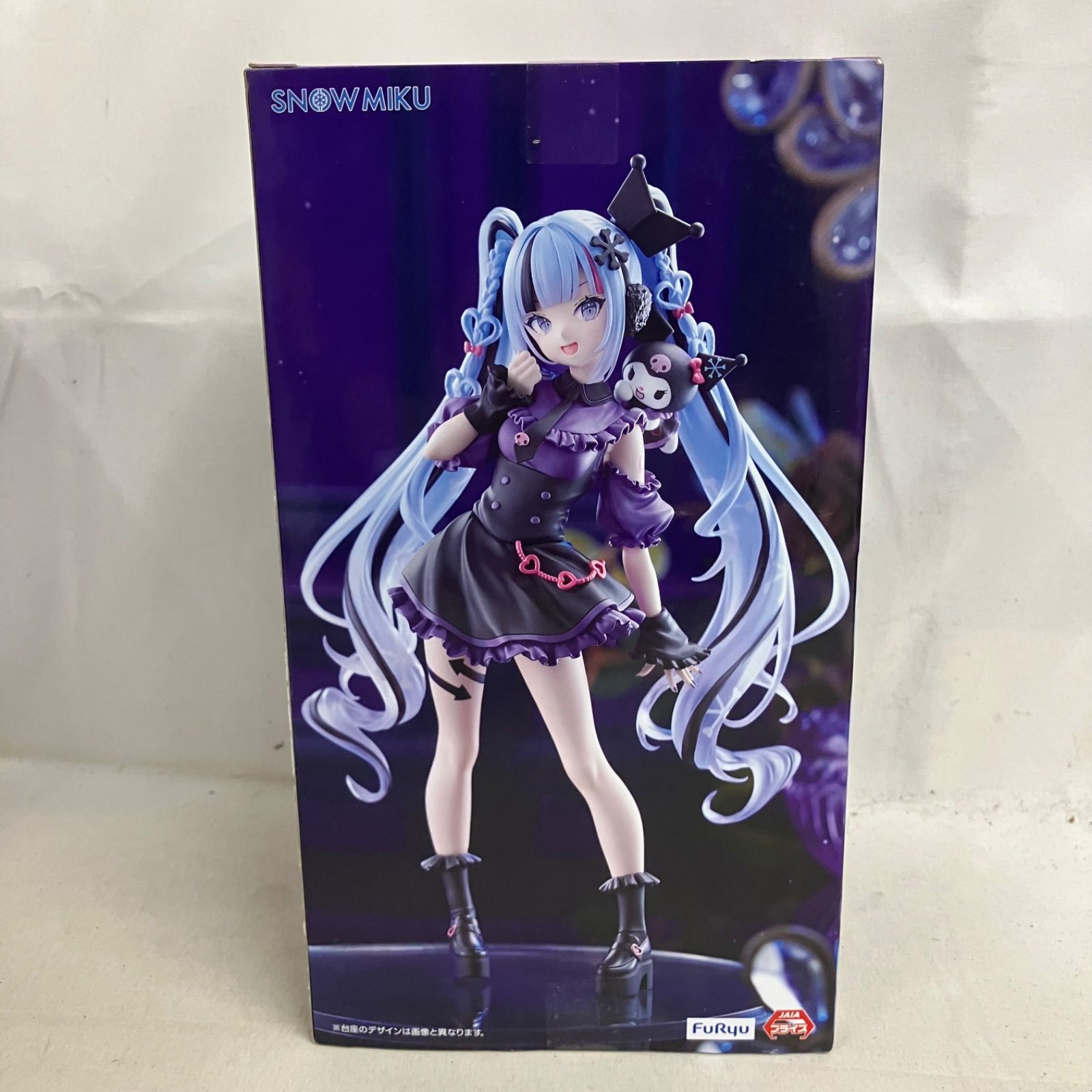 未開封 初音ミク Trio-Try-iT Figure 雪ミク クロミ フィギュア SF5846 
