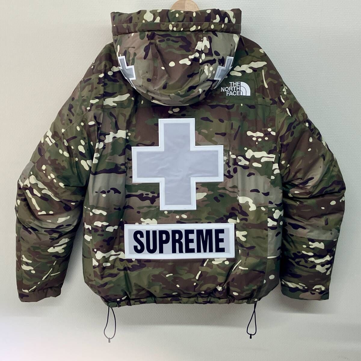 Supreme THE NORTH FACE 22SS NF0A7WUF Summit Series Rescue Baltoro