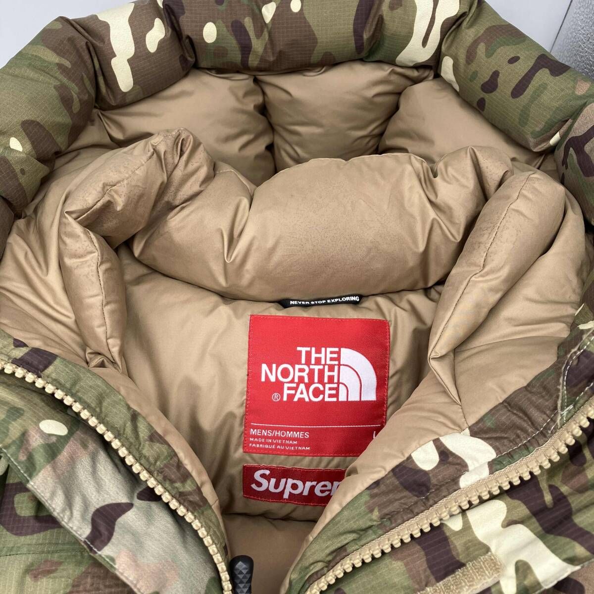 Supreme THE NORTH FACE 22SS NF0A7WUF Summit Series Rescue Baltoro 