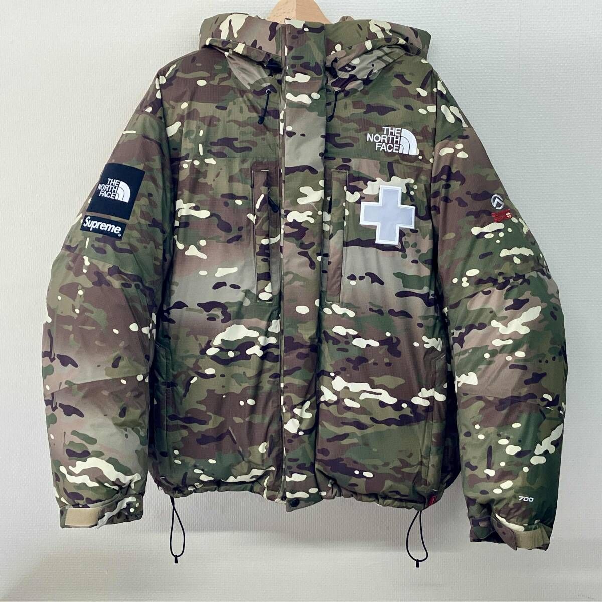 Supreme THE NORTH FACE 22SS NF0A7WUF Summit Series Rescue Baltoro 