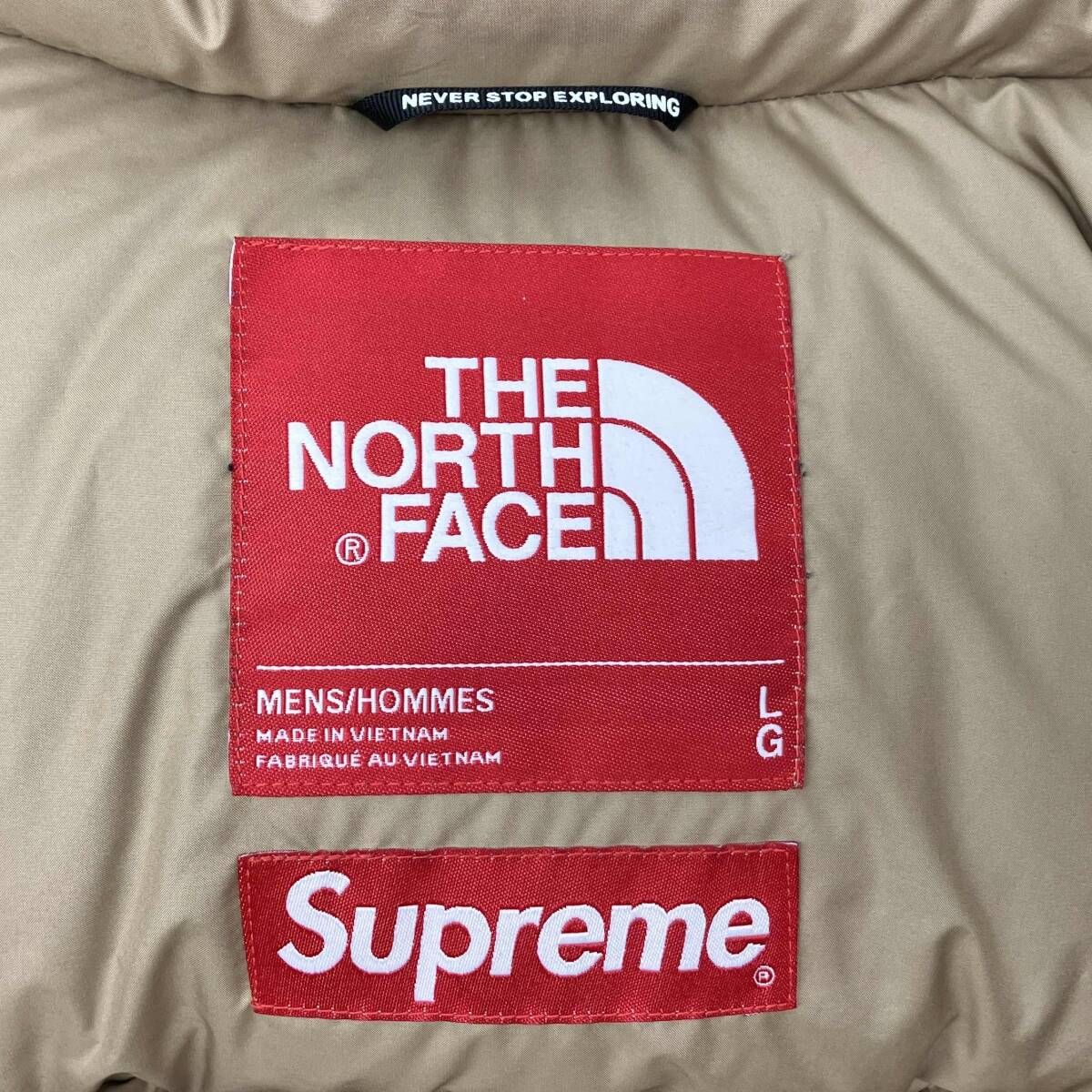 Supreme THE NORTH FACE 22SS NF0A7WUF Summit Series Rescue Baltoro 