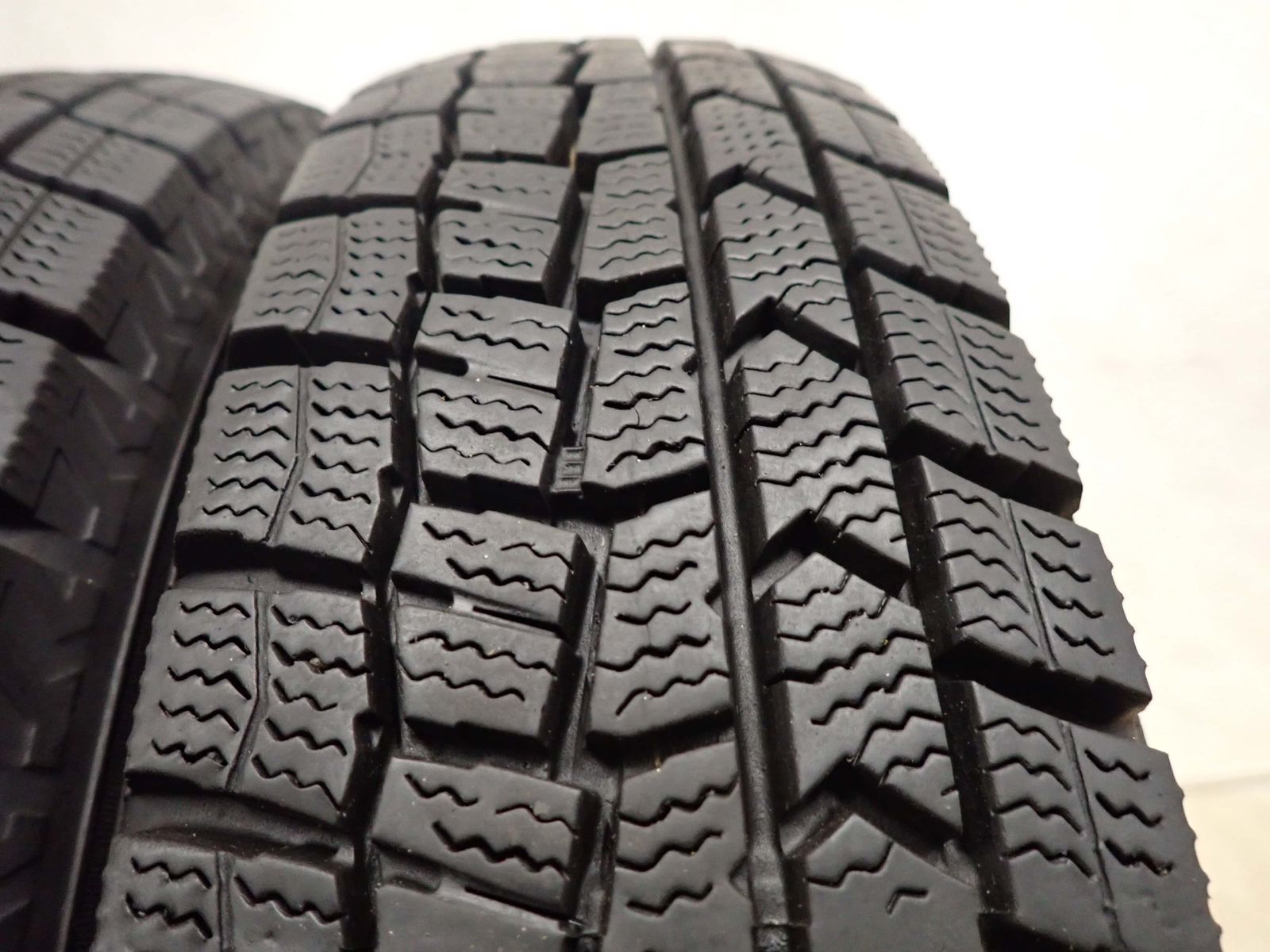 冬4本SET 会社宛 送料無料 145/80R13 75Q ダンロップ WINTER MAXX WM02