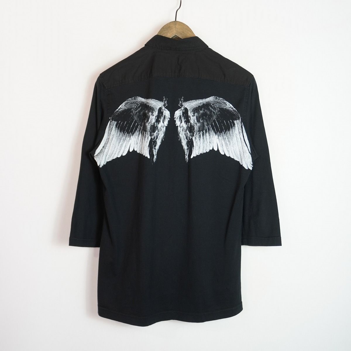 希少 07SS UNDERCOVERISM アンダーカバー イズム purple期 feather 