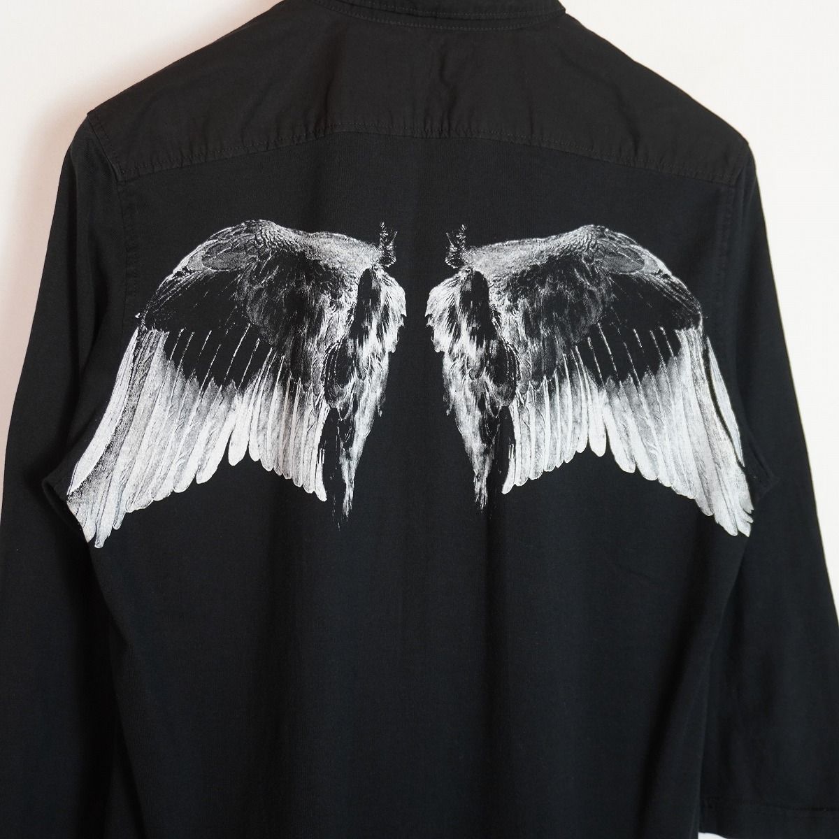 希少 07SS UNDERCOVERISM アンダーカバー イズム purple期 feather 