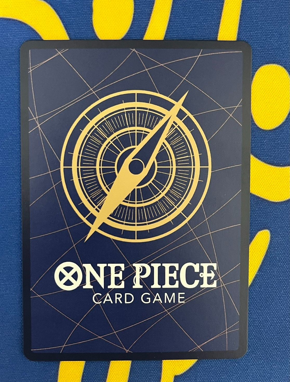 ONE PIECE カードゲーム たしぎ SR パラレル SP - メルカリ