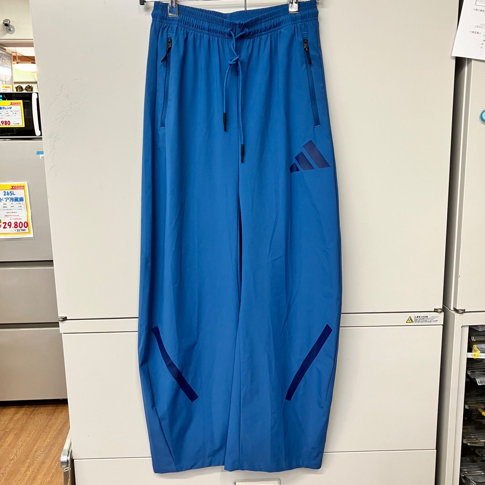 未使用品 adidas アディダス Z.N.E.ウーブン ウインドジャケット