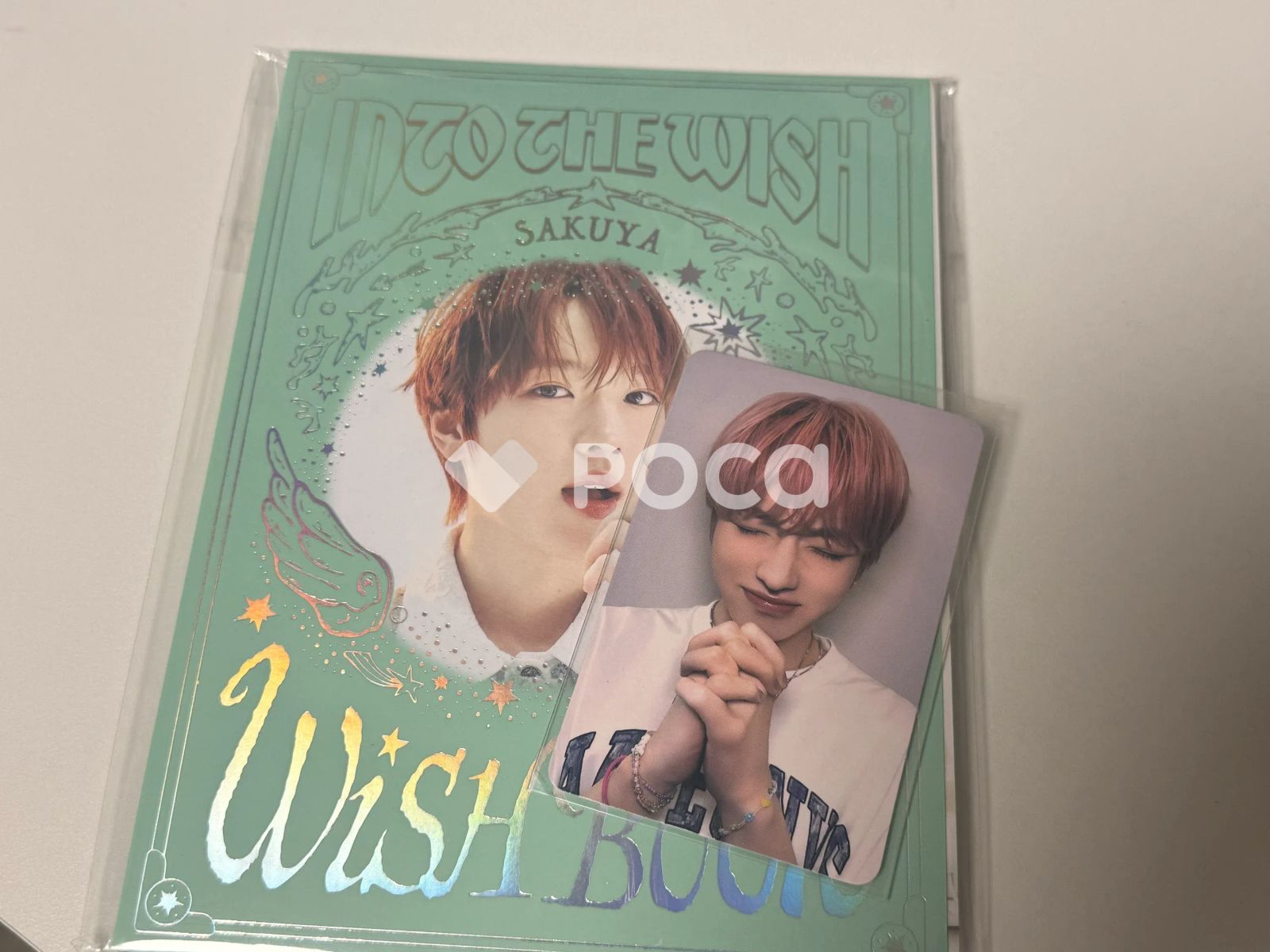 NCT WISH 1st concert サクヤ NCT サクヤ NCT WISH 1st CONCERT TOUR 'INTO THE WISH : Our WISH