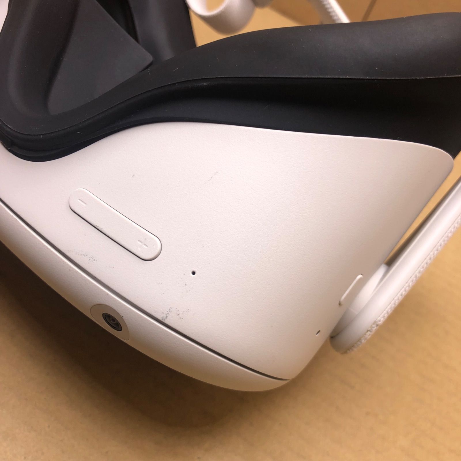 CH1>「ジャンク品」 Meta Quest 2 128GB | VRヘッドセット | PC VR