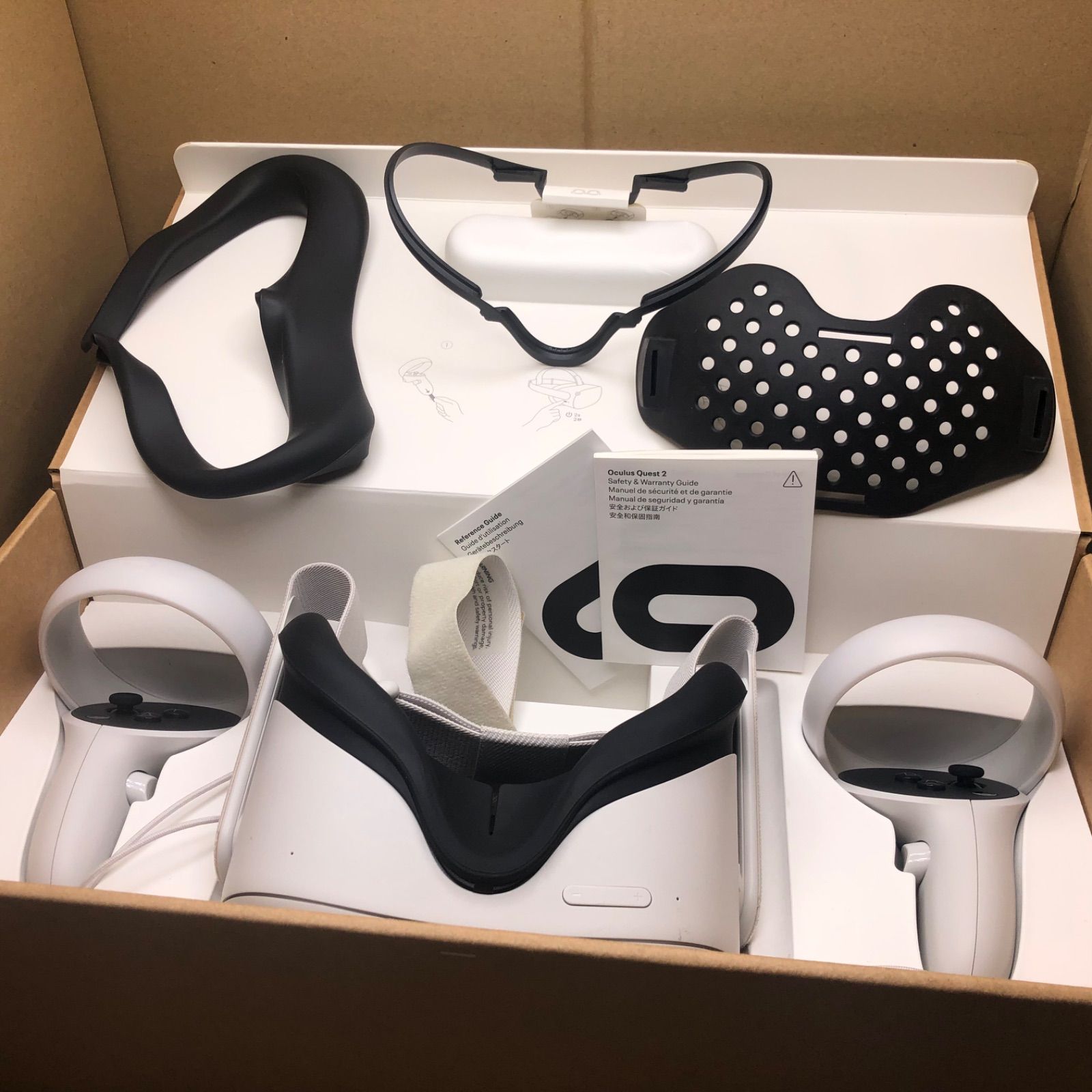 ジャンク　 Quest 2 VRヘッドセット 2026年最新】oculus quest 2 ジャンクの人気アイテム - メルカリ