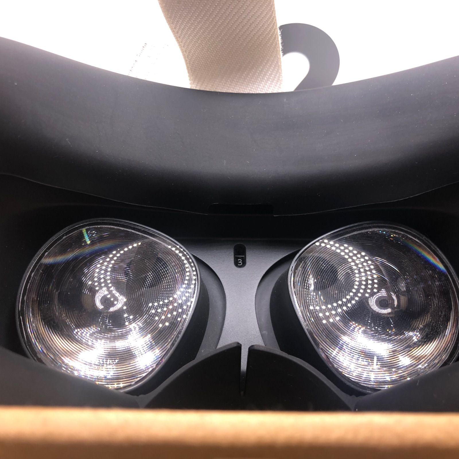 CH1>「ジャンク品」 Meta Quest 2 128GB | VRヘッドセット | PC VR