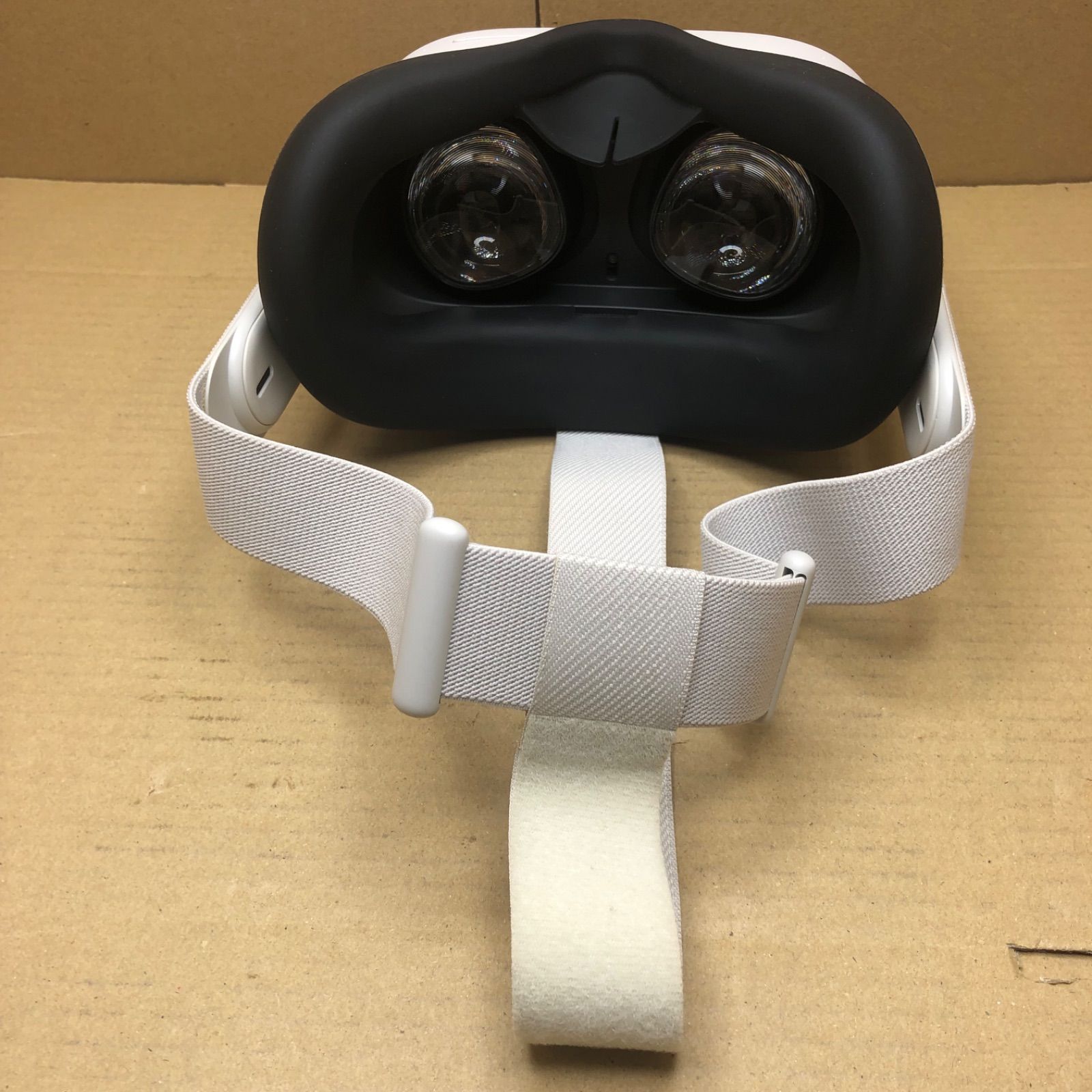 【ジャンク品】 Quest 2 VRヘッドセット CH1>「ジャンク品」 Meta Quest 2 128GB | VRヘッドセット | PC VR