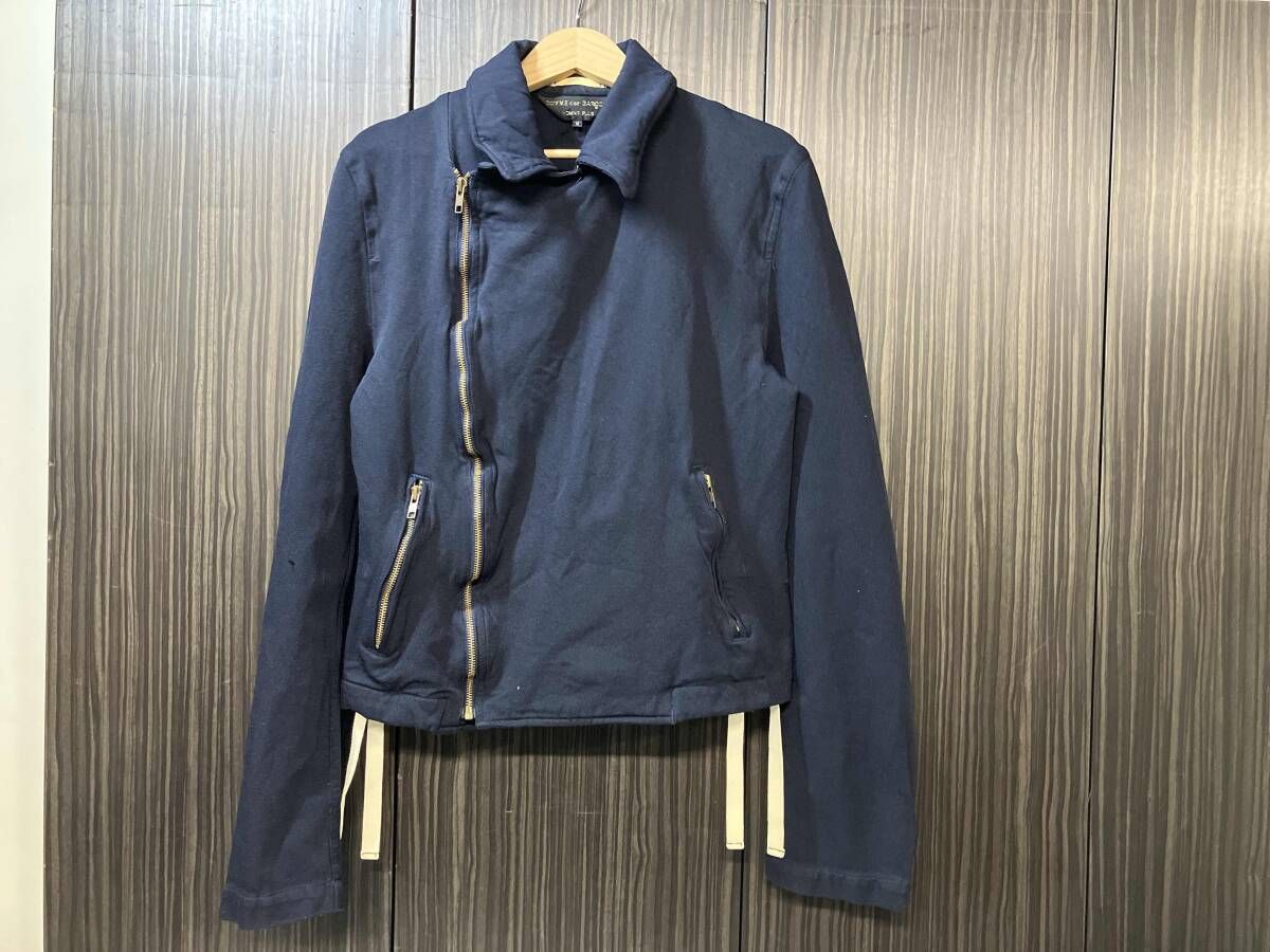 COMME des GARCONS HOMME PLUS コムデギャルソンオムプリュス ネイビー