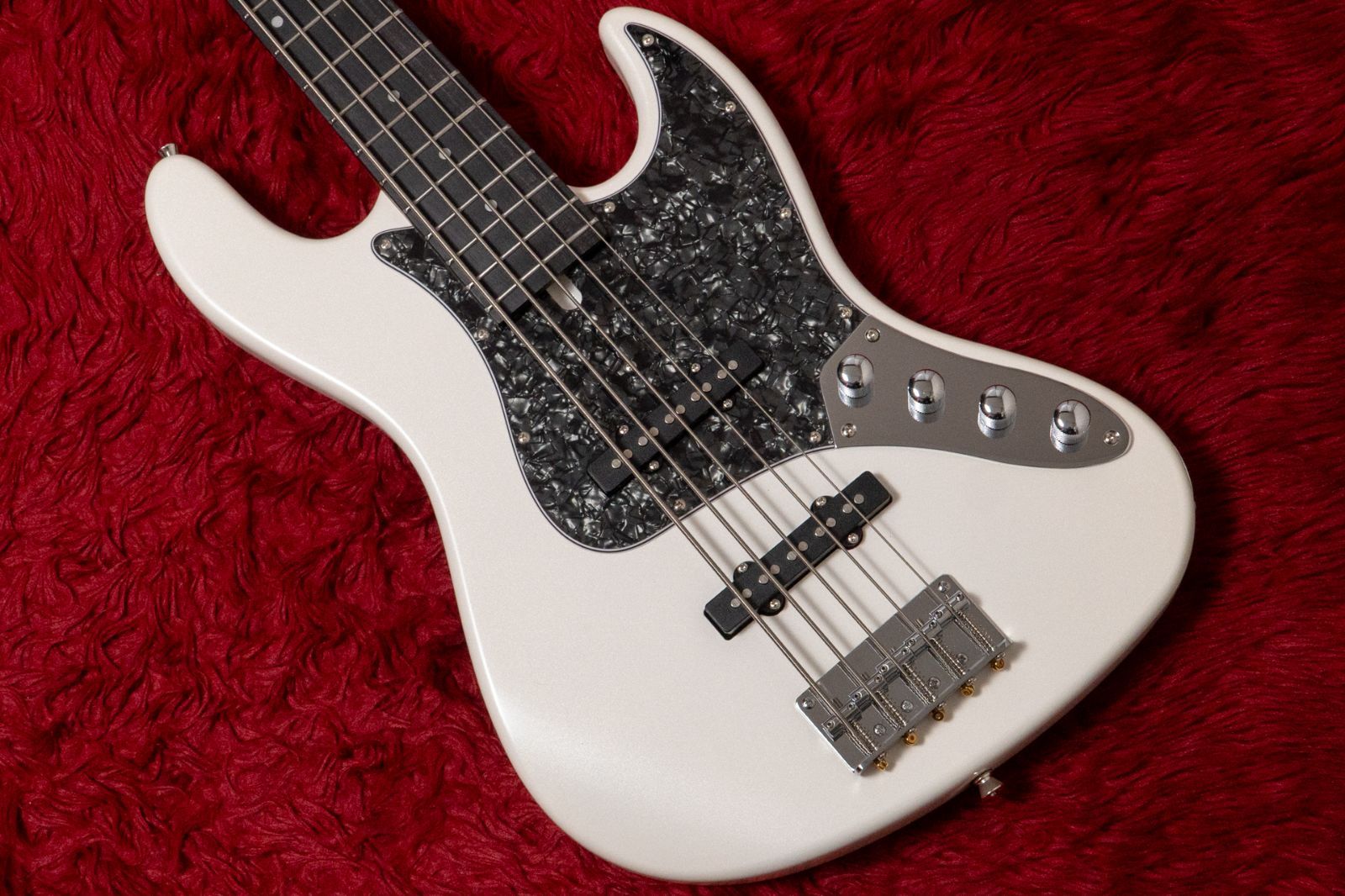 【used】Bacchus / WJB5-1DX-AC 4.475kg【GIB横浜】エレキベース