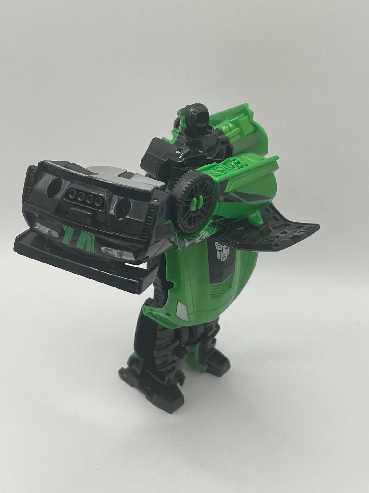 完品 刻印有】トランスフォーマー ロストエイジ パワーアタッカー