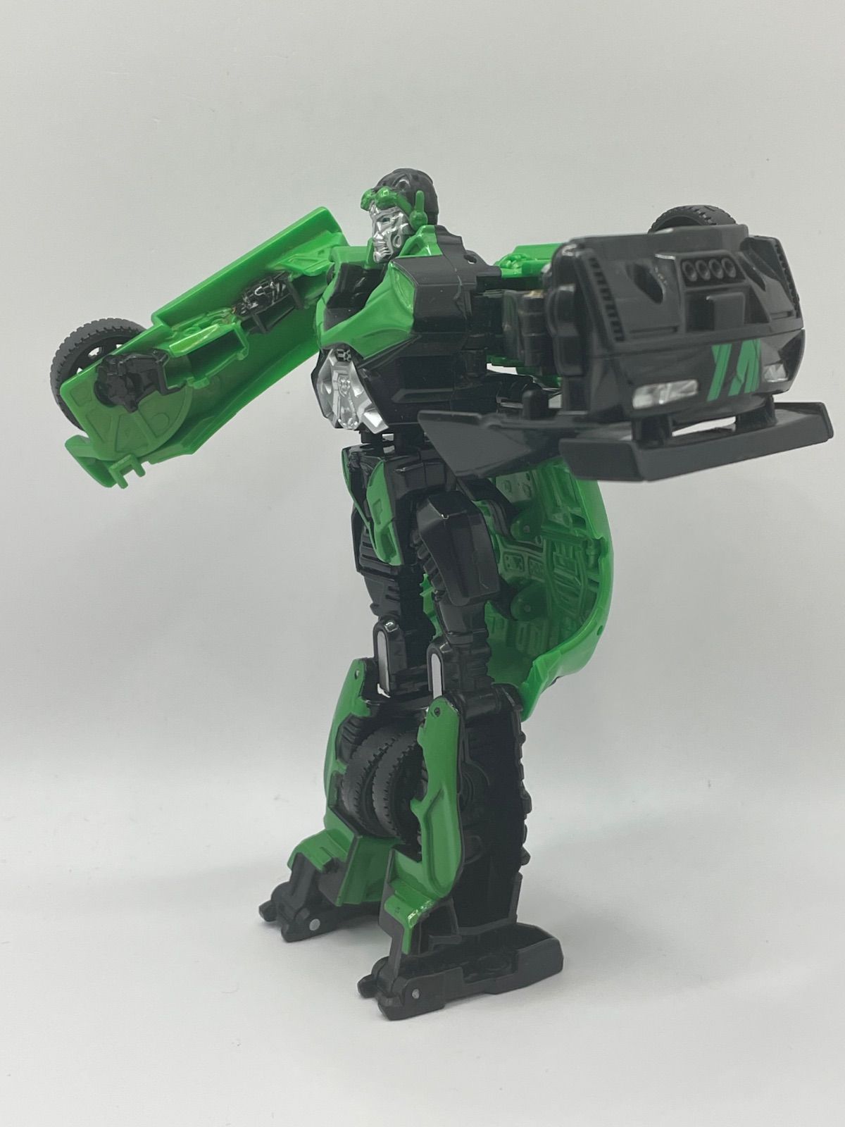 プロフ必読。値下げ不可。クロスヘアーズ 完品 刻印有】トランスフォーマー ロストエイジ パワーアタッカー