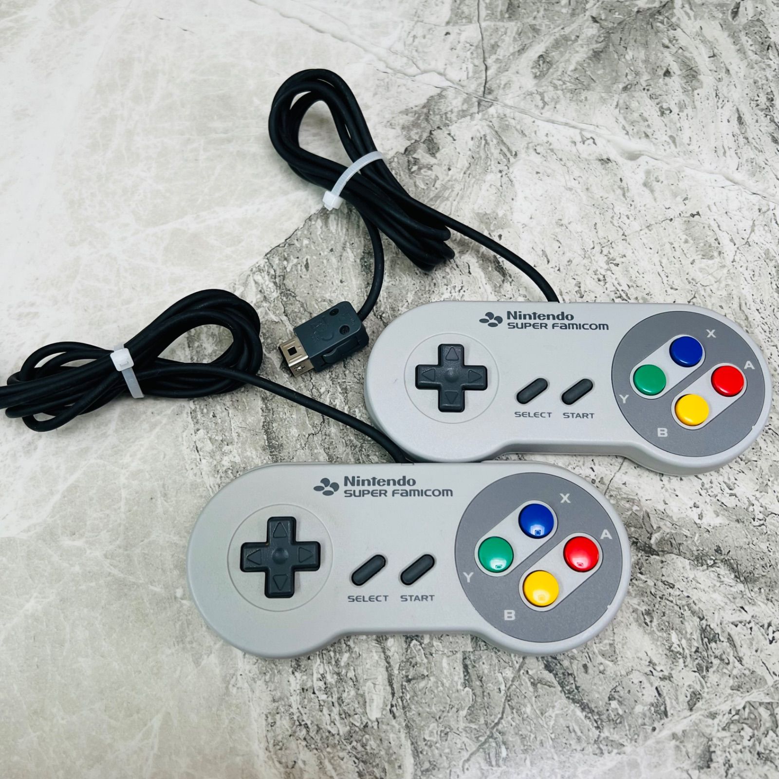 NINTENDOクラシックミニスーパーファミコン - メルカリ