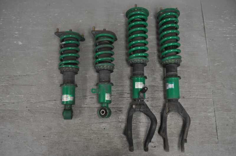 テイン 車高調 STREET FLEX 全長式 フルタップ 1台分 (RB3) オデッセイ M 前期 G5A70-11931 G5A71-11931 s024457D