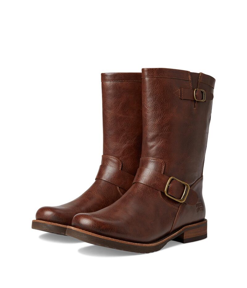 フライ レディース シューズ ブーツ・レインブーツ Frye And Co Chensee Short Walnut 26,520円