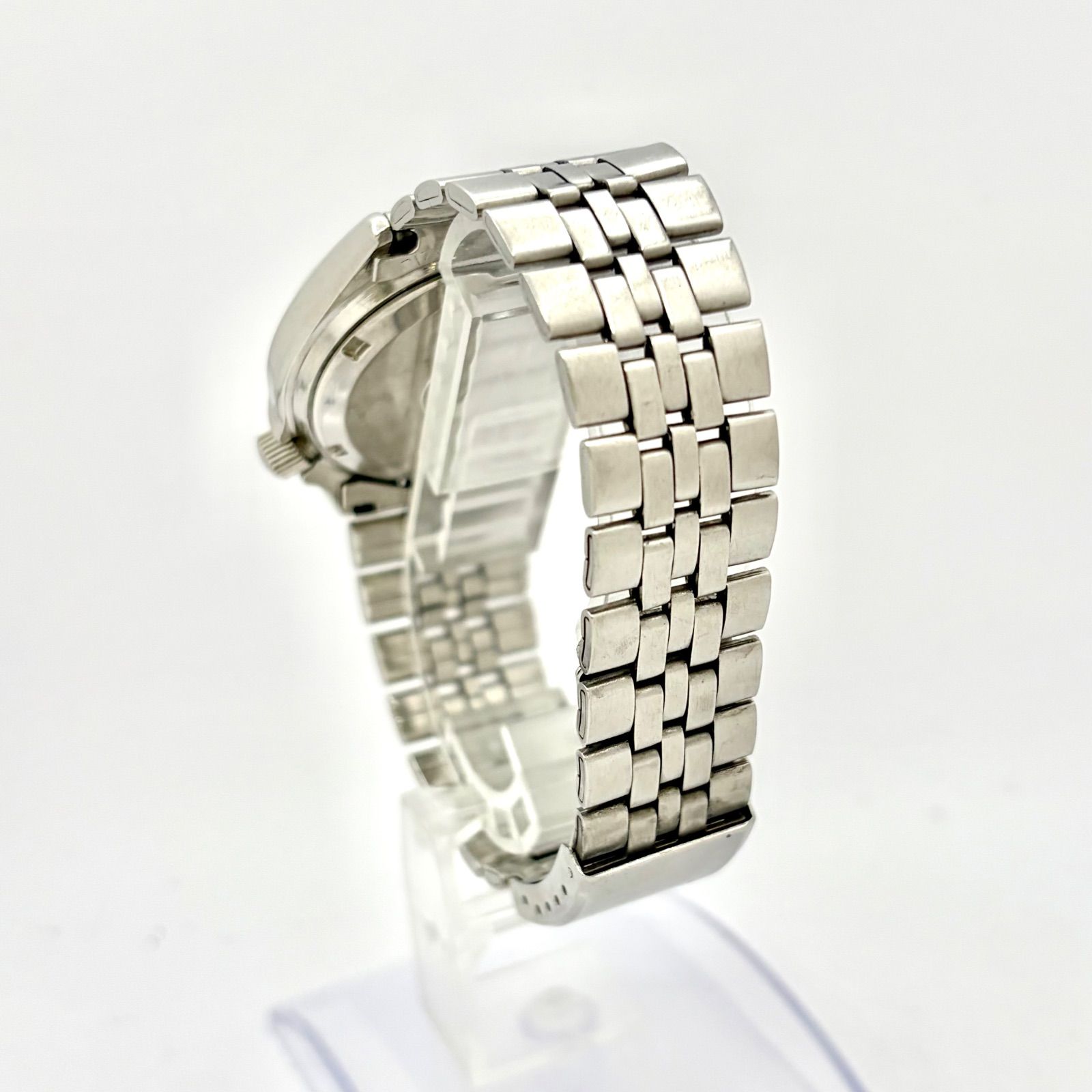 新品電池】SEIKO セイコー Silver Wave シルバーウェーブ メンズ