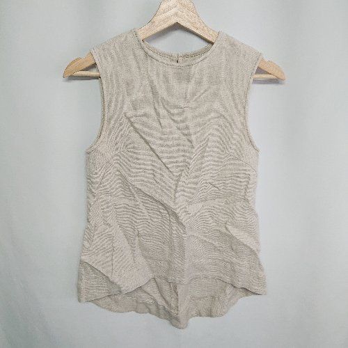 ◇ AMIW アミウ - ノースリーブ サイズ38 ベージュ系 レディース E 
