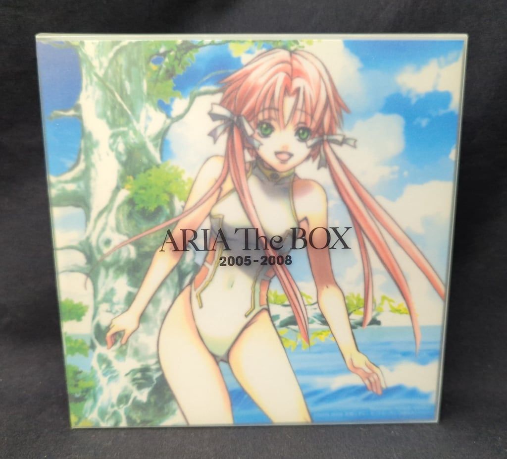 アニメCD ARIA THE BOX 2005-2008