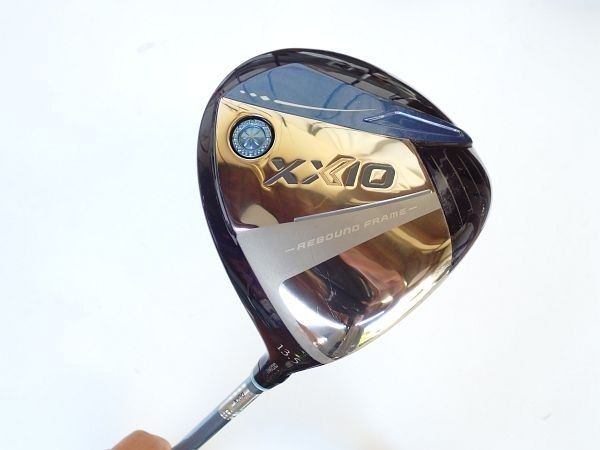 女性用 ダンロップ 2024 XXIO13 ゼクシオ13 ドライバー MP1300 13.5度 