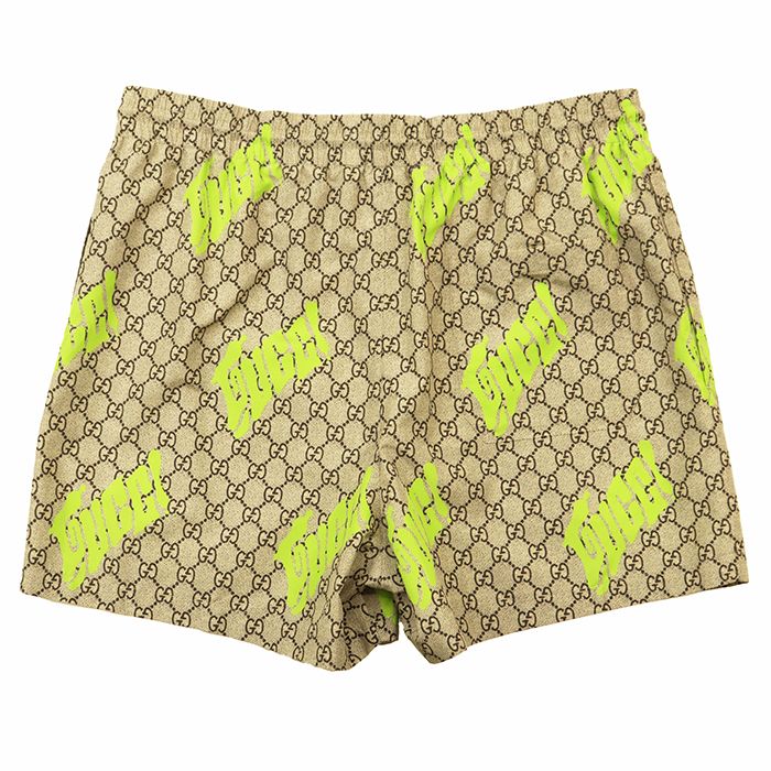 未使用】GUCCI グッチ ハーフパンツ サイズ M メンズ 2025年製