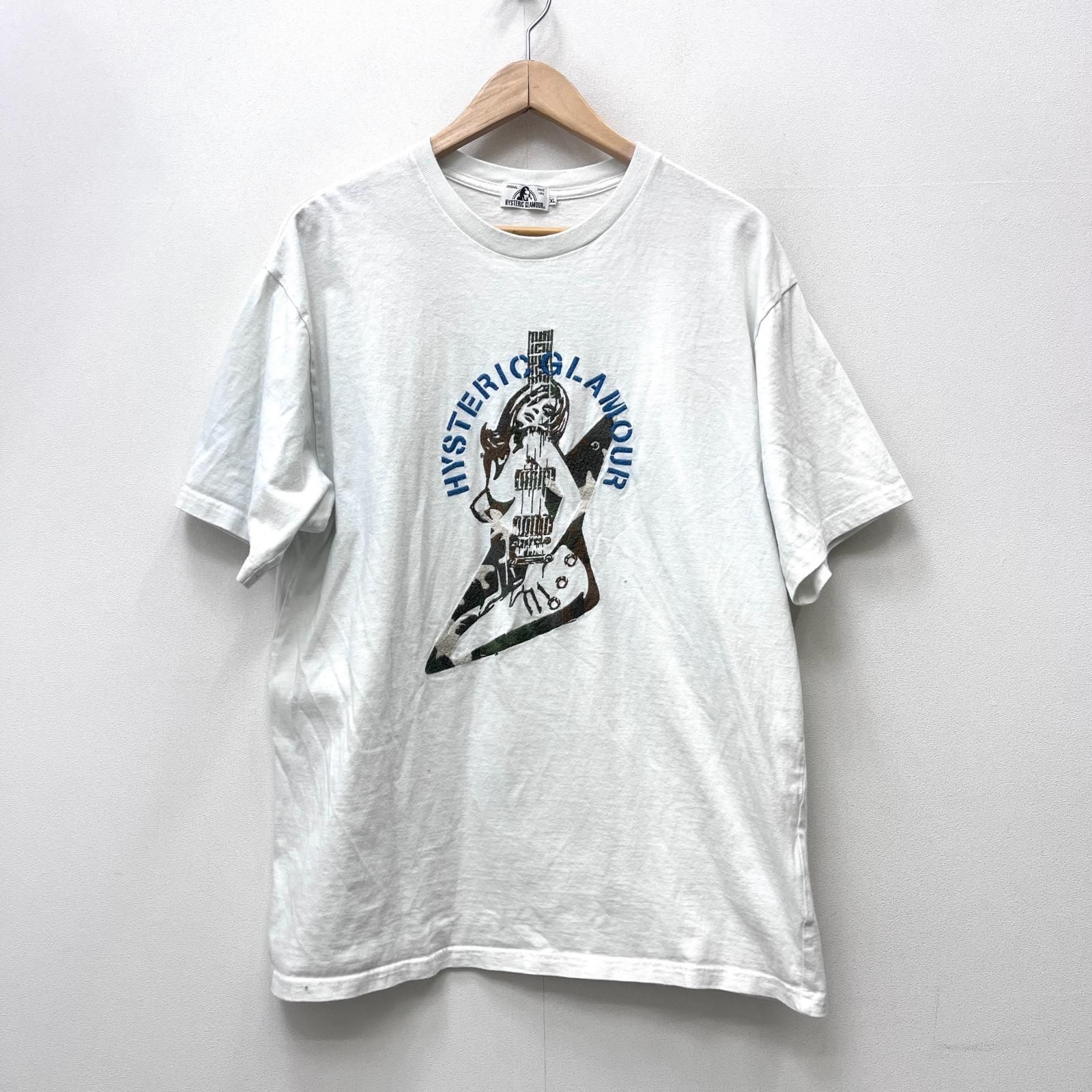 加古川店】 中古 HYSTERIC GLAMOUR | ヒステリックグラマー 半袖T 