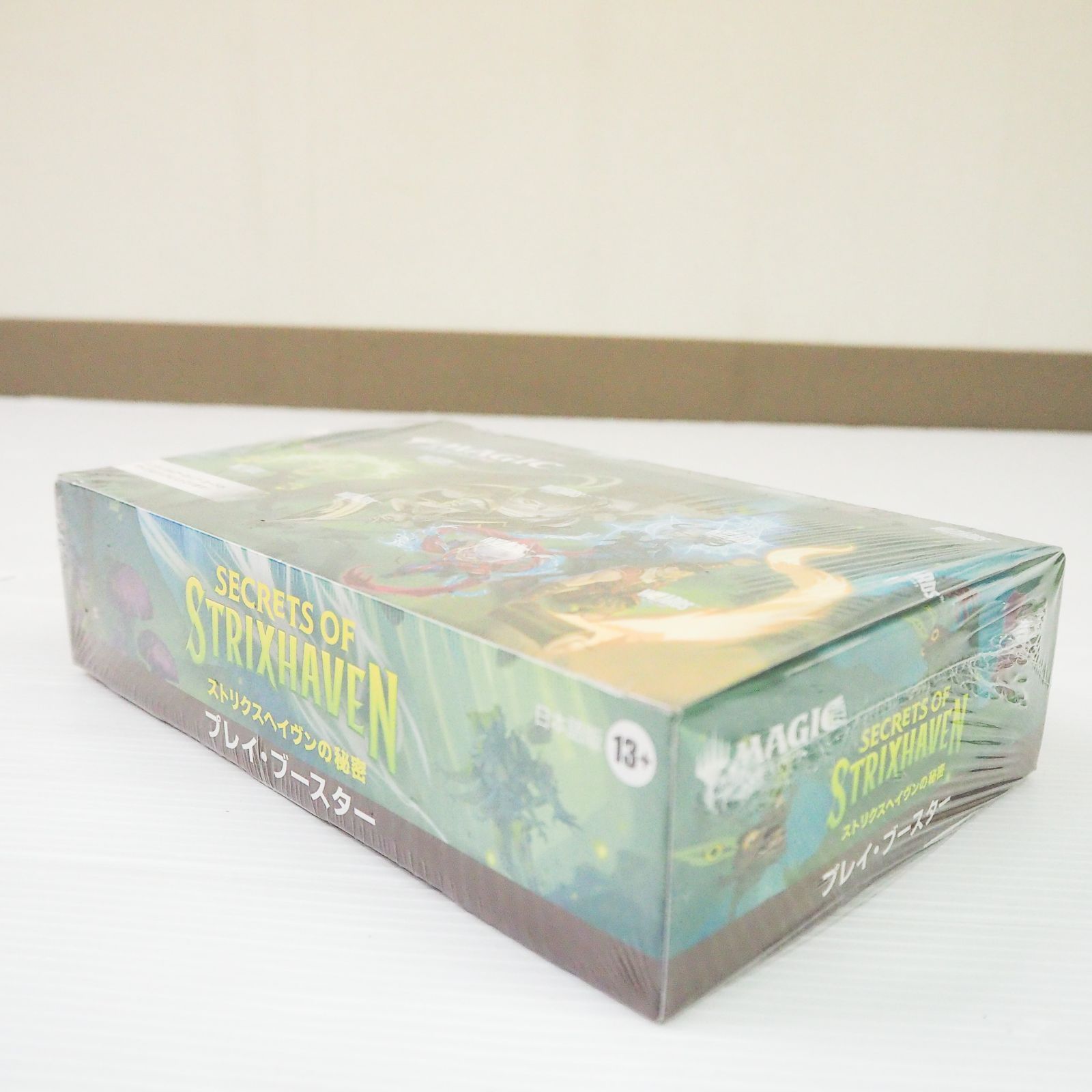 CO5509 未開封品 MTG ストリクスヘイヴンの秘密 プレイ・ブースター 