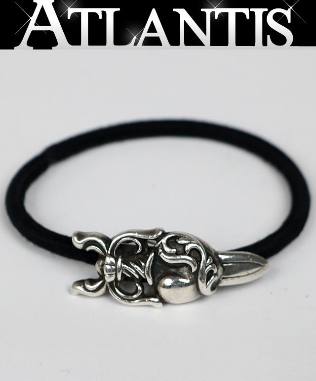 CHROME HEARTS 銀座店 クロムハーツ ダガーハート コンチョ メンズ CHROME HEARTS 銀座店 クロムハーツ ダガーハート コンチョ メンズ