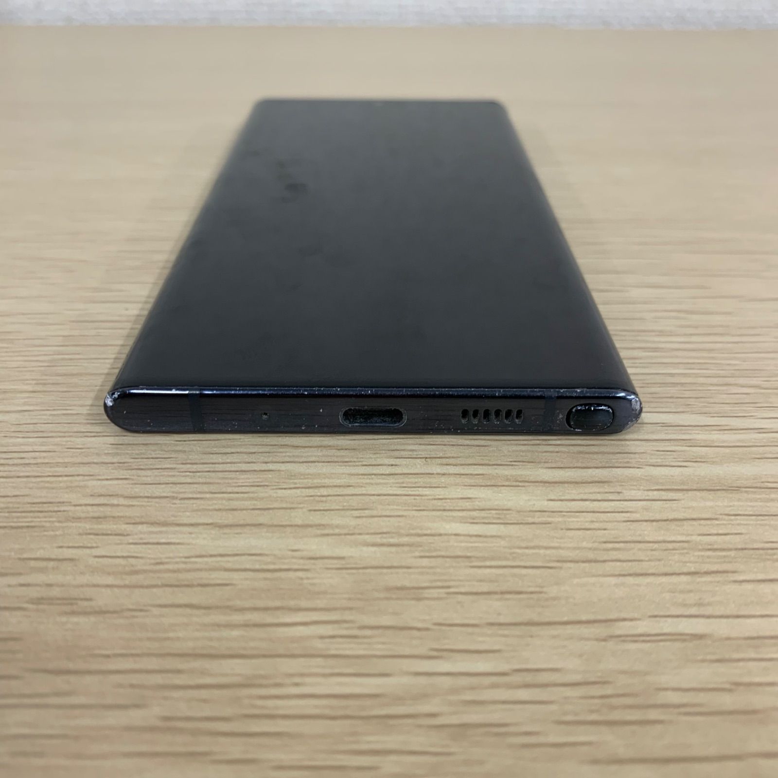 Galaxy Note10+ SC-01M 画面ヒビ docomo - メルカリ Galaxy Note10+ SC-01M 画面ヒビ docomo - メルカリ
