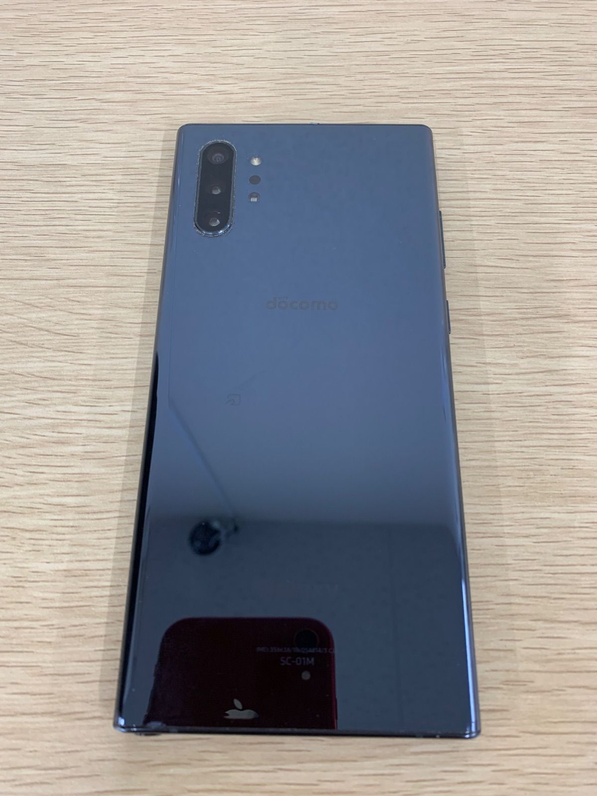 Galaxy Note10+ SC-01M 画面ヒビ docomo - メルカリ Galaxy Note10+ SC-01M 画面ヒビ docomo - メルカリ