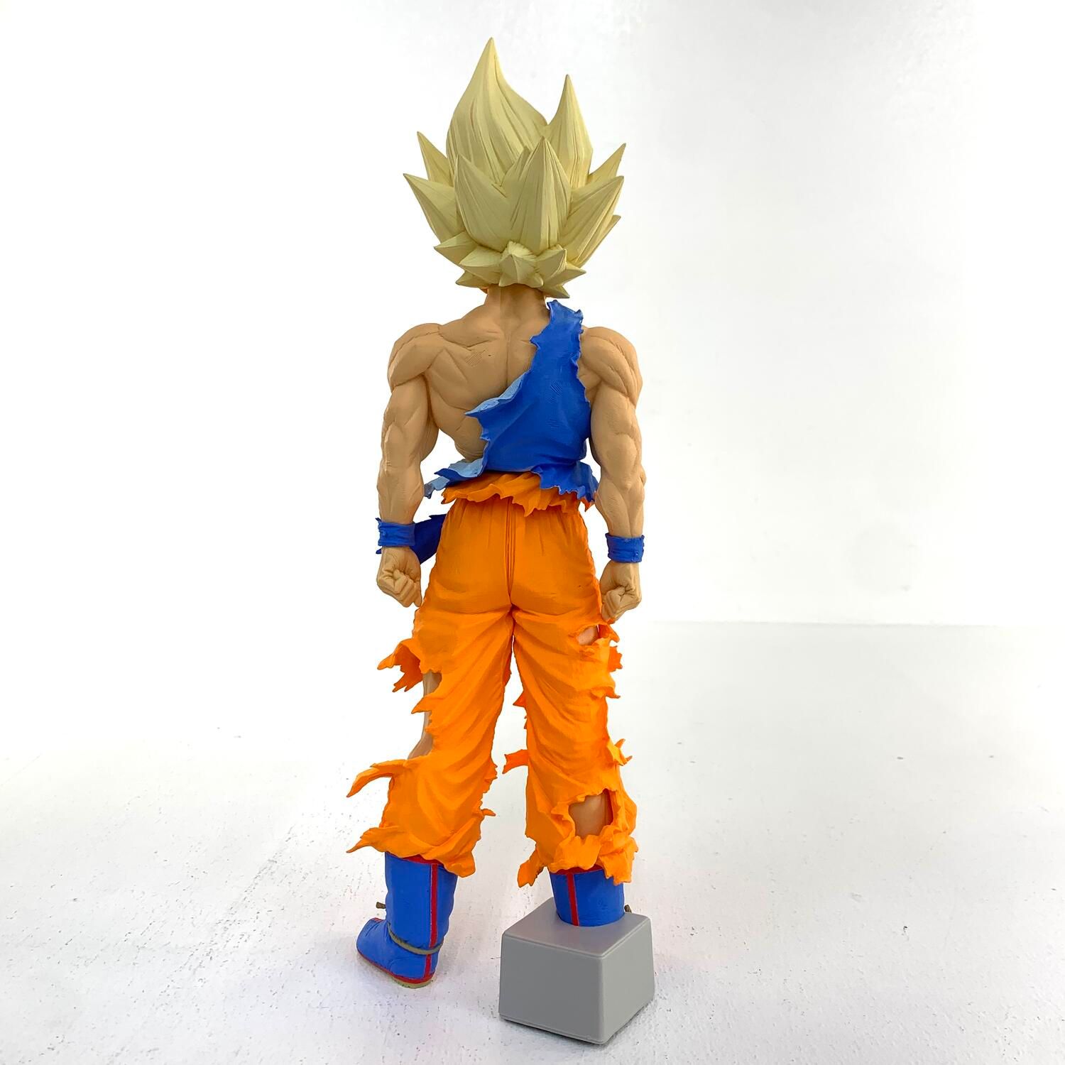 ドラゴンボール SMSP 孫悟空THE SON GOKOU 02 B賞初版