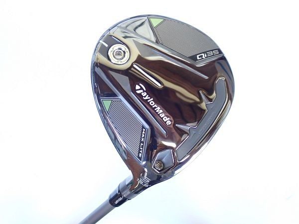 テーラーメイド Qi35 MAX フェアウェイウッド 5W 18.5度 Qi35 MAX LITE 